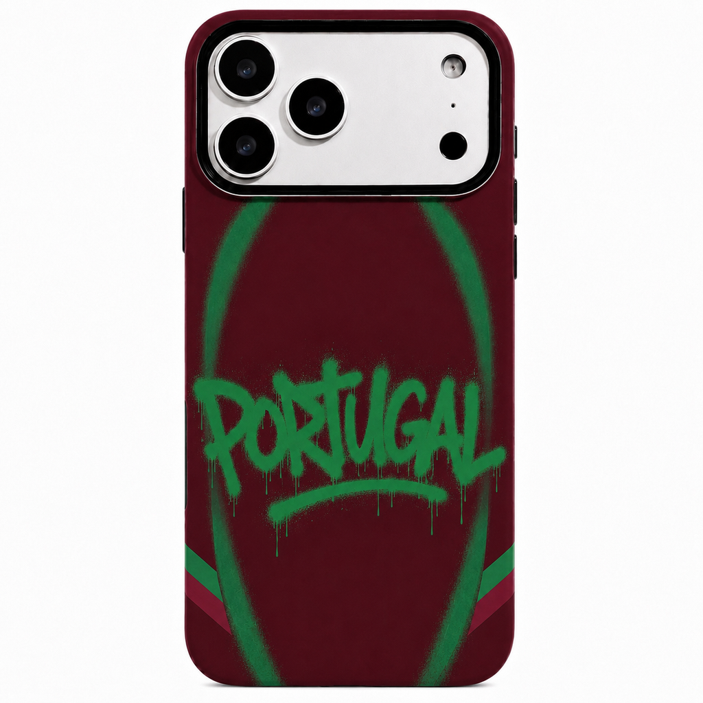 Portugal ( Armoured Case ) Aesthetic Phone Case for iPhone & samsung