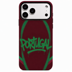 Portugal ( Armoured Case ) Aesthetic Phone Case for iPhone & samsung