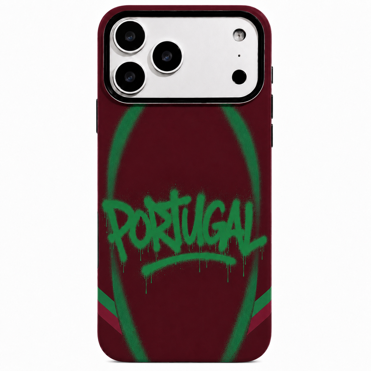 Portugal ( Armoured Case ) Aesthetic Phone Case for iPhone & samsung