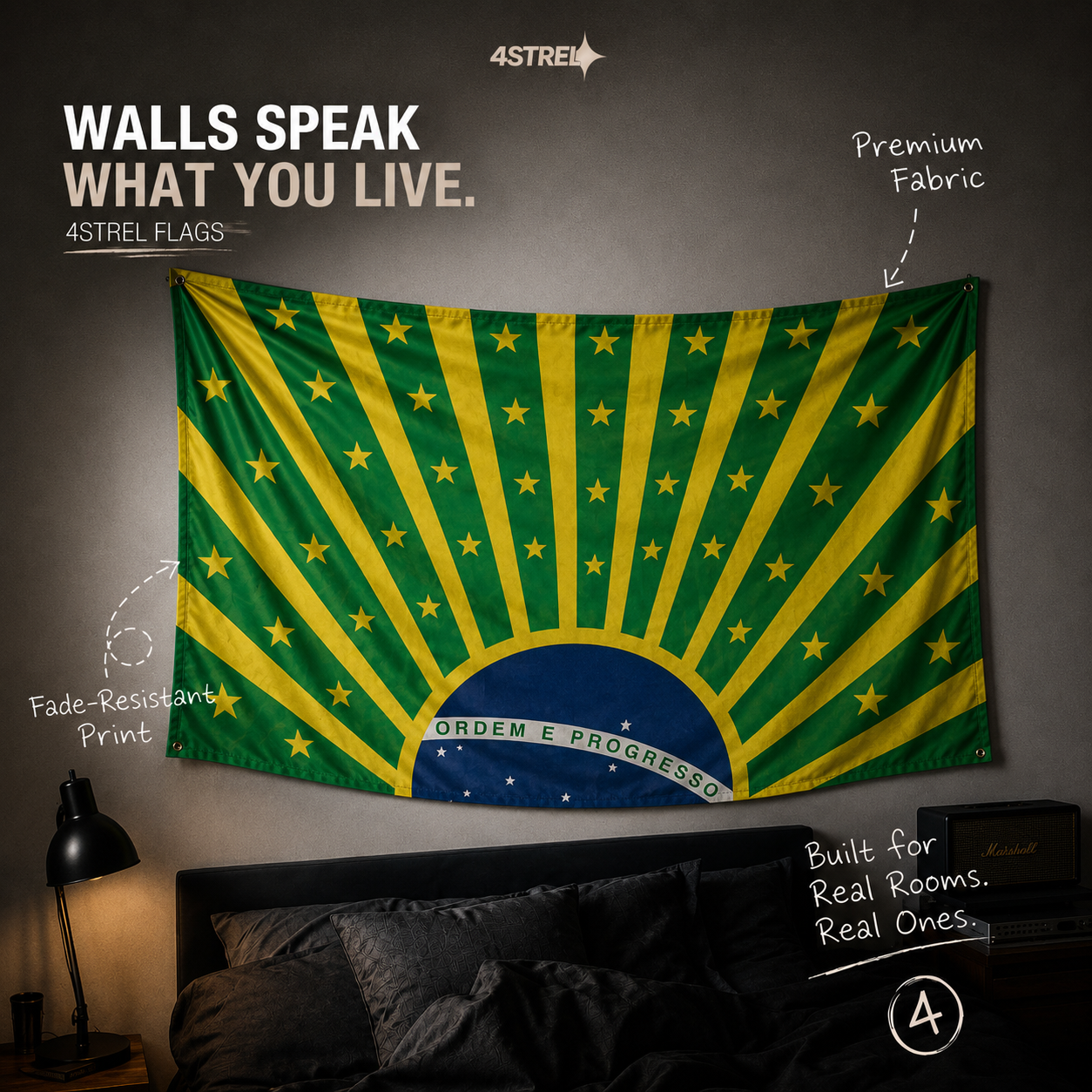 Brazil - Tapestry