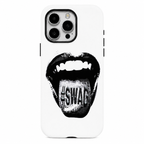 B&W Swag ( Armoured Case ) Aesthetic Phone Case for iPhone & samsung