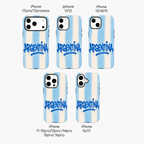 Argentina( Armoured Case ) Aesthetic Phone Case for iPhone & samsung