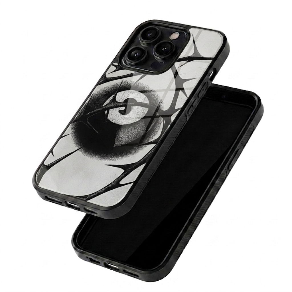 Thorn Aesthetic Phone Case for iPhone & Android