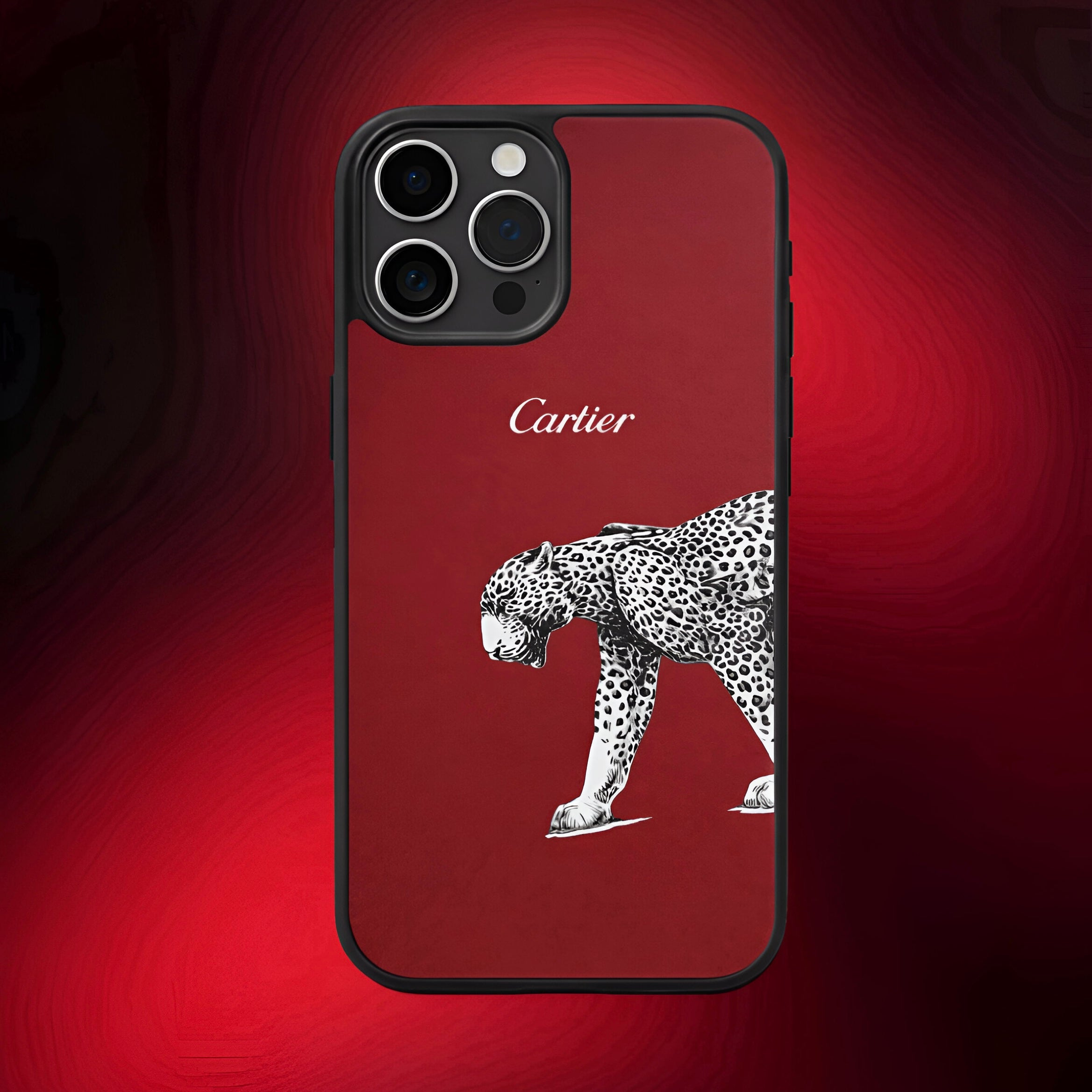 Cartier Aesthetic Phone Case for iPhone & Android