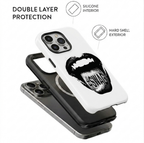 B&W Swag ( Armoured Case ) Aesthetic Phone Case for iPhone & samsung