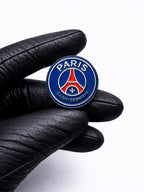 #24 PSG Premium Metal Sticker for Phone & Laptop