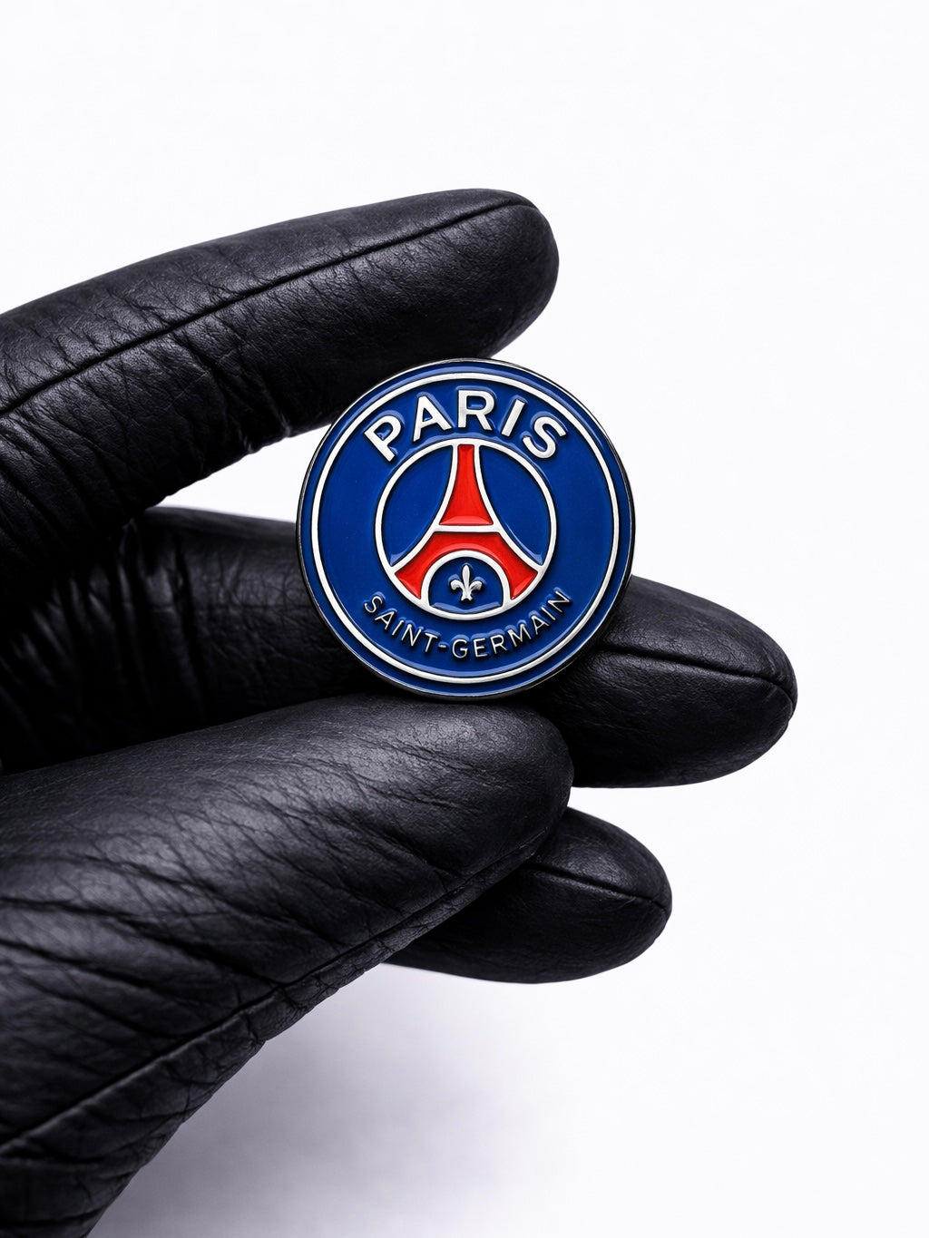 #24 PSG Premium Metal Sticker for Phone & Laptop