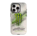 Monster Grey ( Armoured Case ) Aesthetic Phone Case for iPhone & Samsung