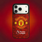 Manchester United - Aesthetic Phone Case for iPhone & Android