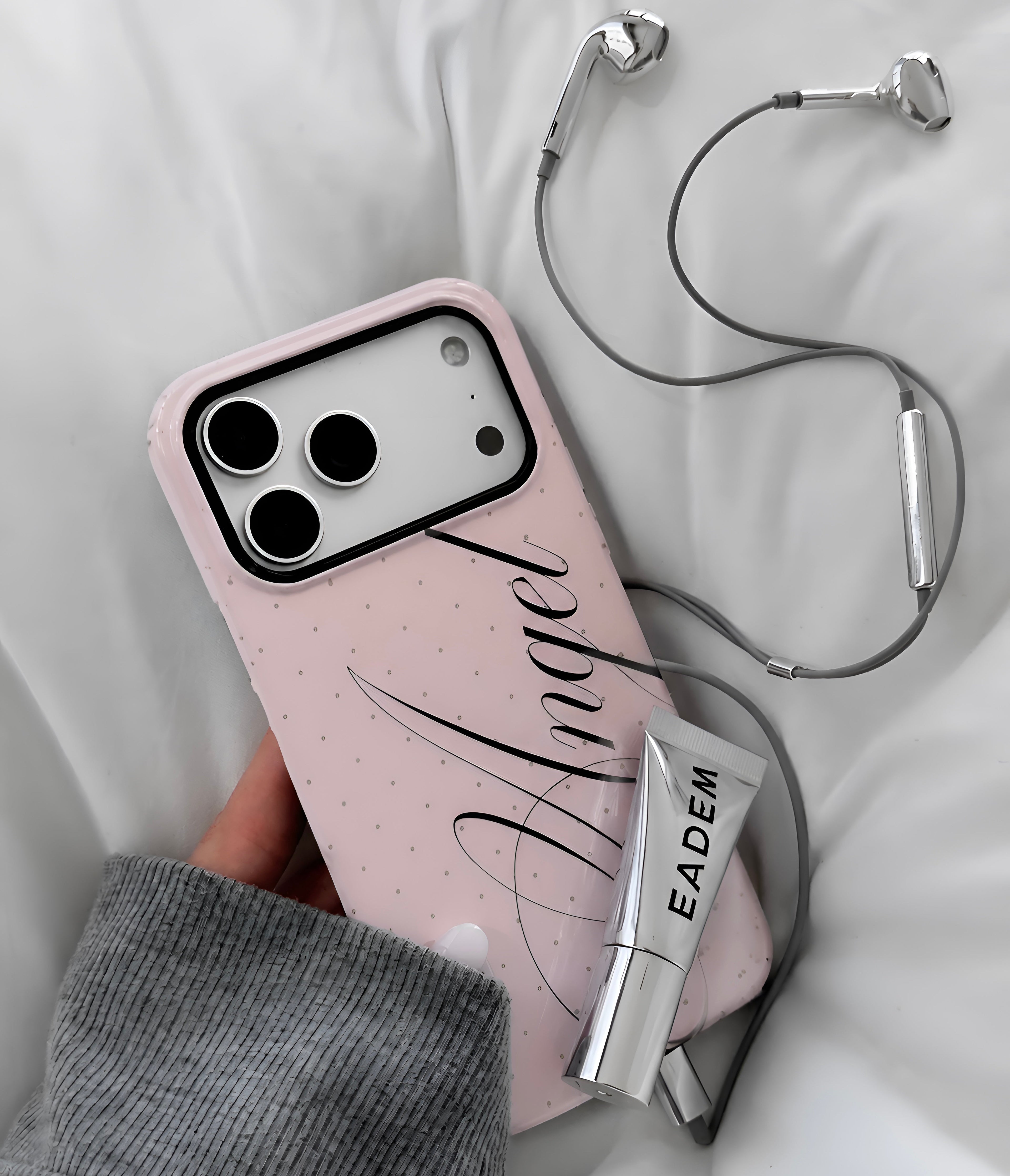 Angel (Armoured Case ) Aesthetic Phone Case for iPhone & samsung