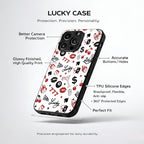 Lucky Aesthetic Phone Case for iPhone & Android