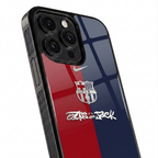 Travis x FCB Aesthetic Phone Case for iPhone & Android