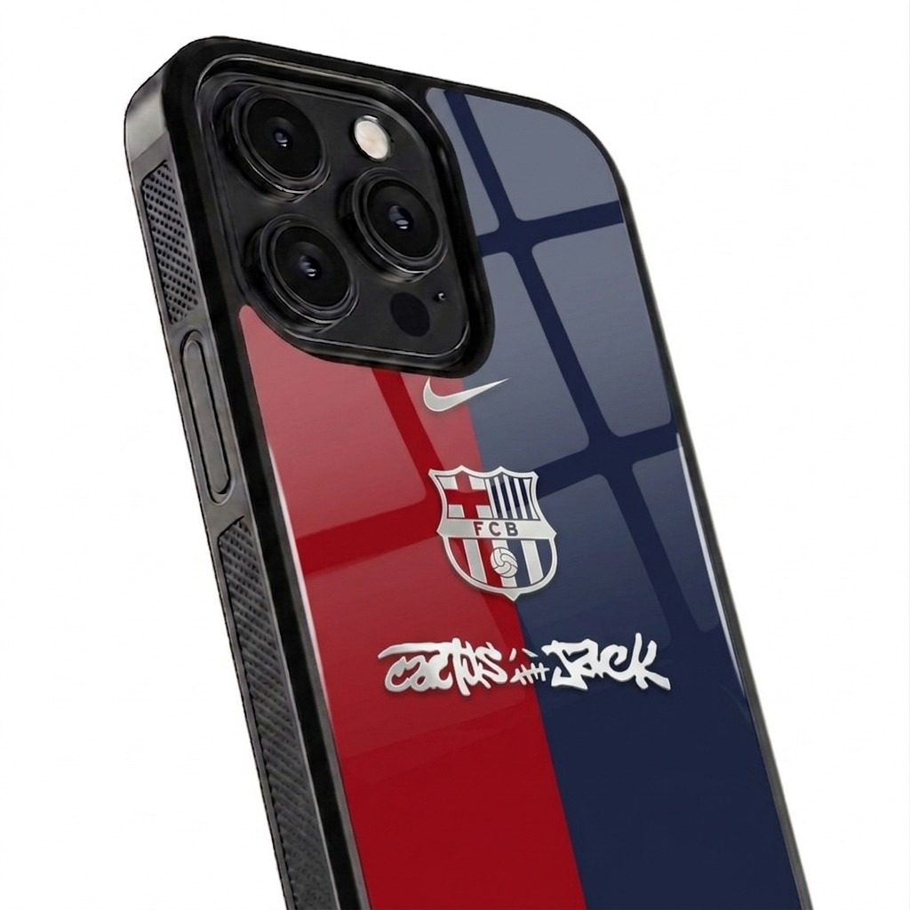 Travis x FCB Aesthetic Phone Case for iPhone & Android
