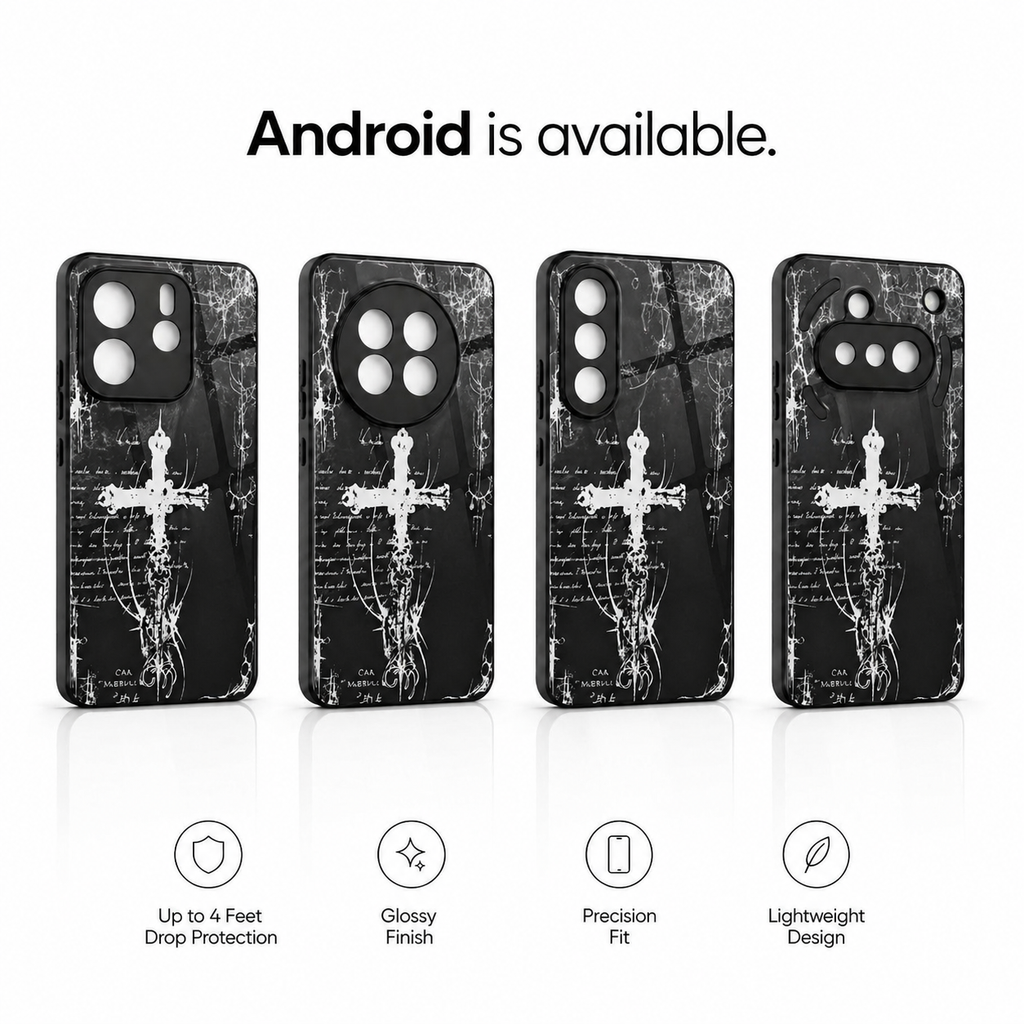 Abyss Aesthetic Phone Case for iPhone & Android