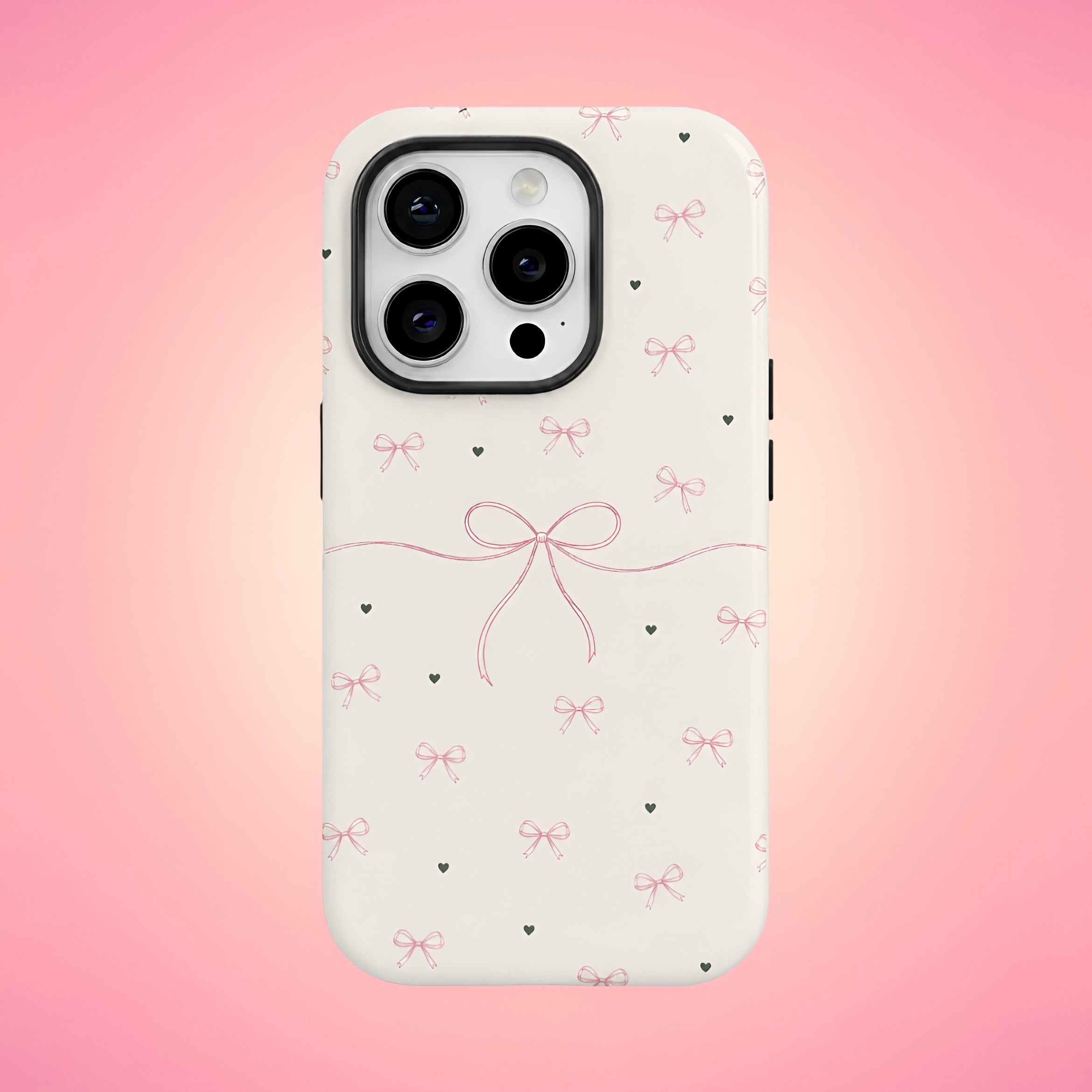 Coquette ( Armoured Case ) Aesthetic Phone Case for iPhone & samsung