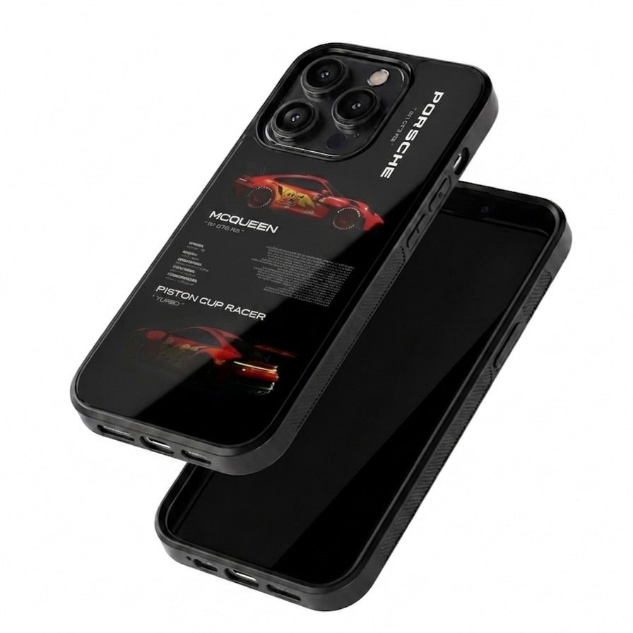 McQ Aesthetic Phone Case for iPhone & Android