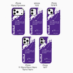 Red Bull Purple Case ( Armoured Case ) Aesthetic Phone Case for iPhone & samsung