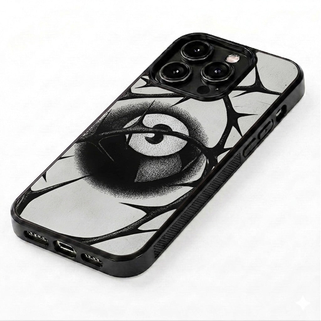 Thorn Aesthetic Phone Case for iPhone & Android