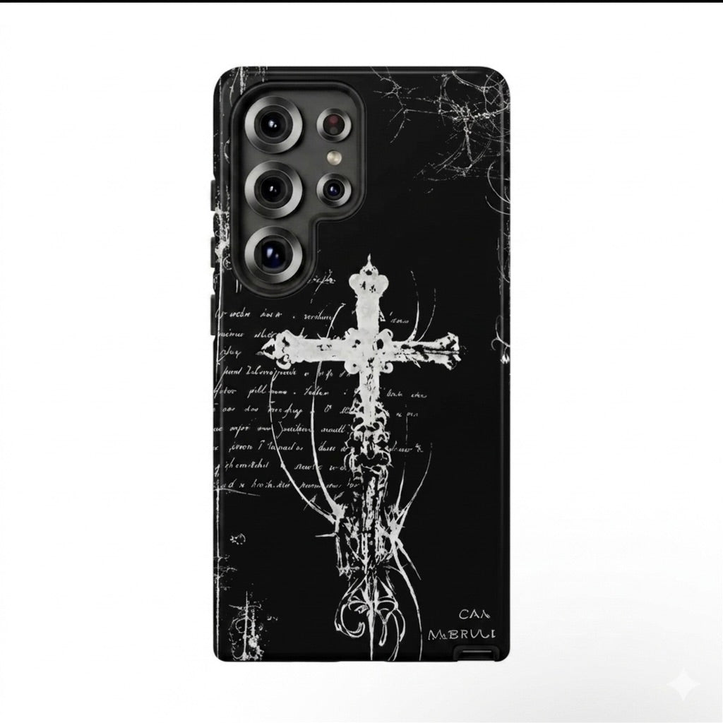 Abyss ( Armoured Case ) Aesthetic Phone Case for iPhone & samsung
