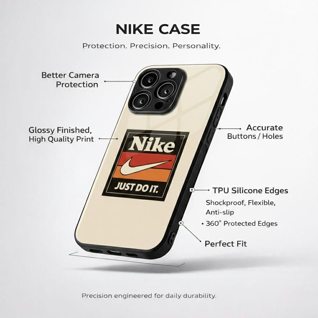 Nike Aesthetic Phone Case for iPhone & Android
