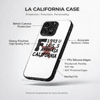 LA california Aesthetic Phone Case for iPhone & Android