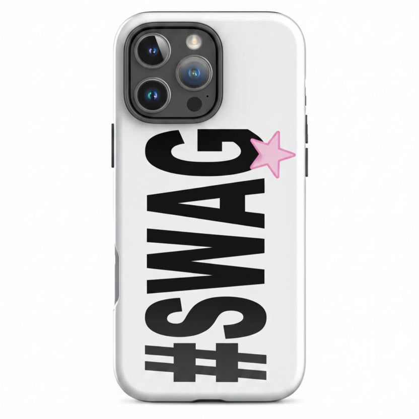 Swag ( Armoured Case ) Aesthetic Phone Case for iPhone & samsung