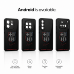 FCB black Aesthetic Phone Case for iPhone & Android