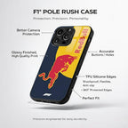 F1 Pole Rush Aesthetic Phone Case for iPhone & Android