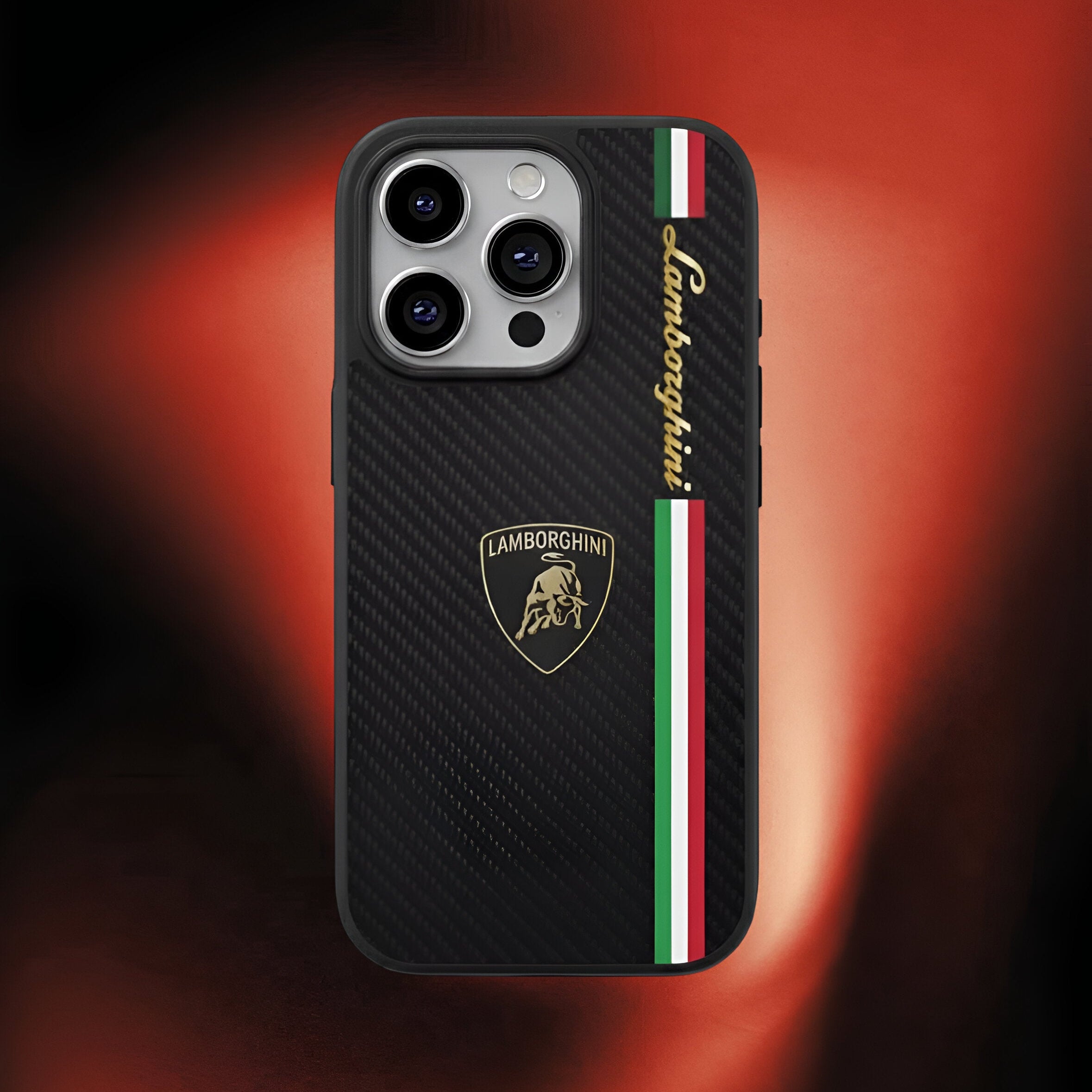 Lamborghini Premium Aesthetic Phone Case for iPhone & Android