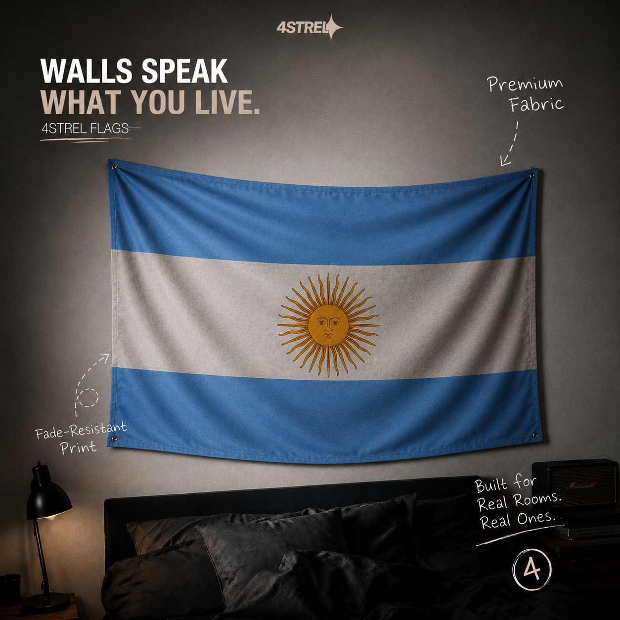 Argentina - Tapestry