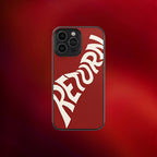 Return Aesthetic Phone Case for iPhone & Android