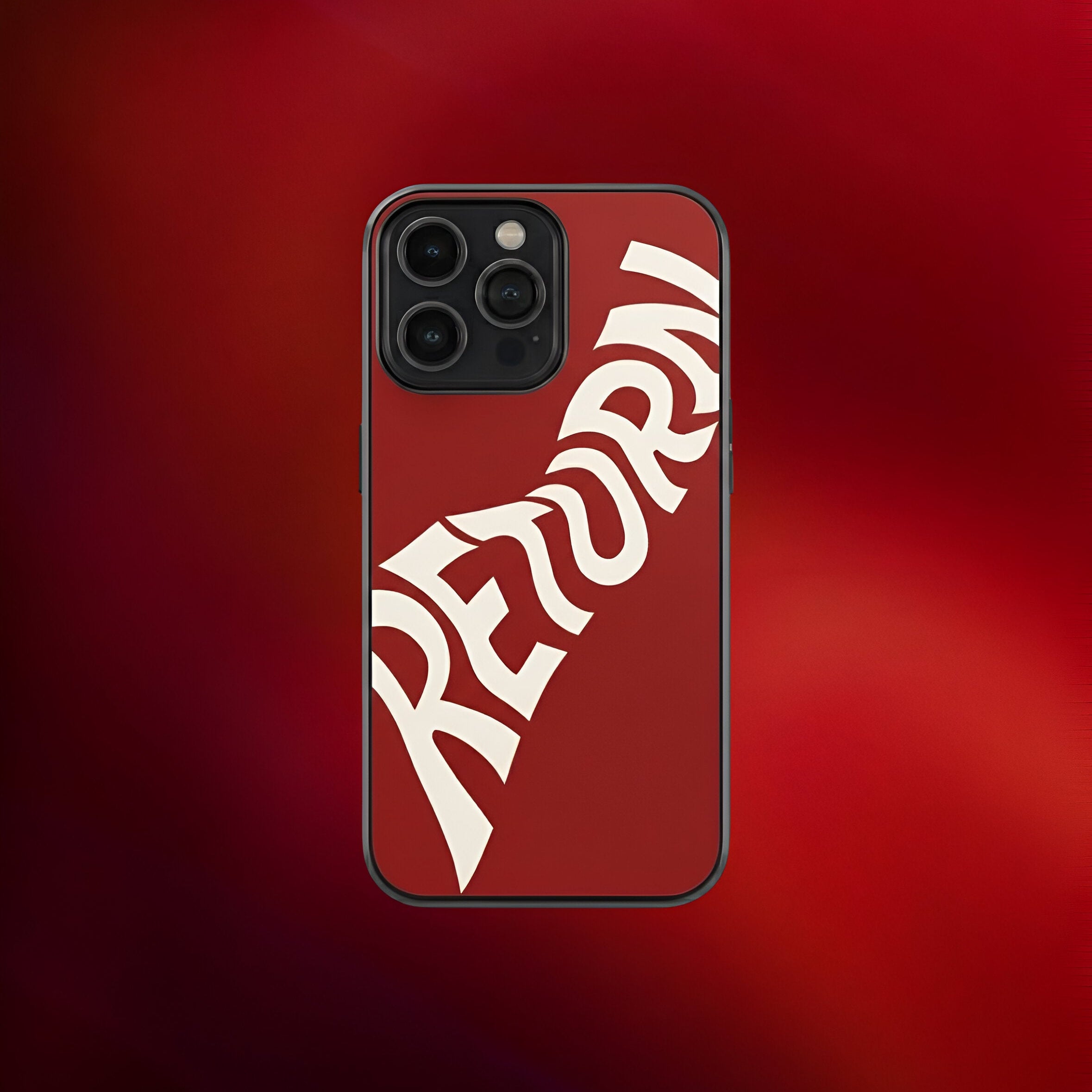 Return Aesthetic Phone Case for iPhone & Android