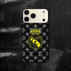 Real Madrid x LV- Aesthetic Phone Case for iPhone & Android