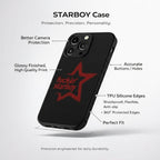 Starboy Aesthetic Phone Case for iPhone & Android