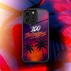 100 thieves Aesthetic Phone Case for iPhone & Android