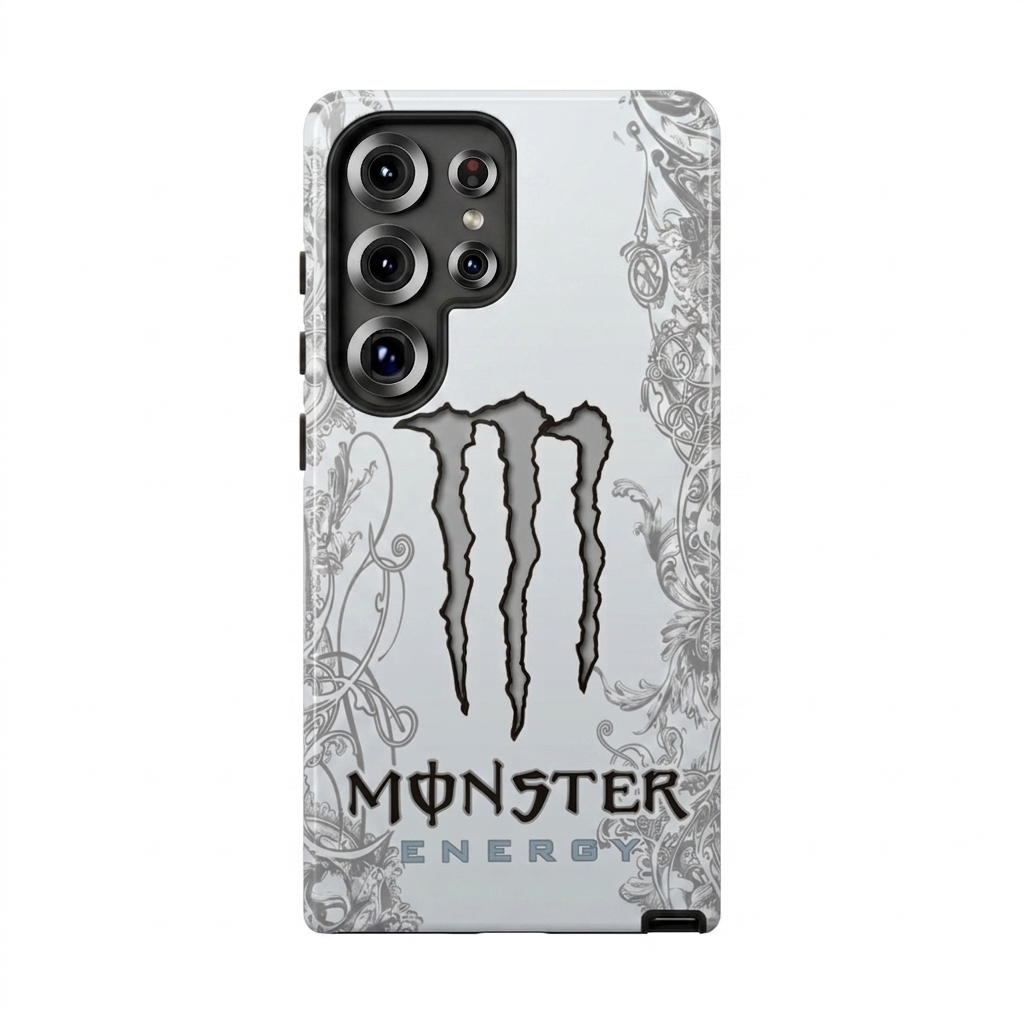 Monster Ash ( Armoured Case ) Aesthetic Phone Case for iPhone & samsung