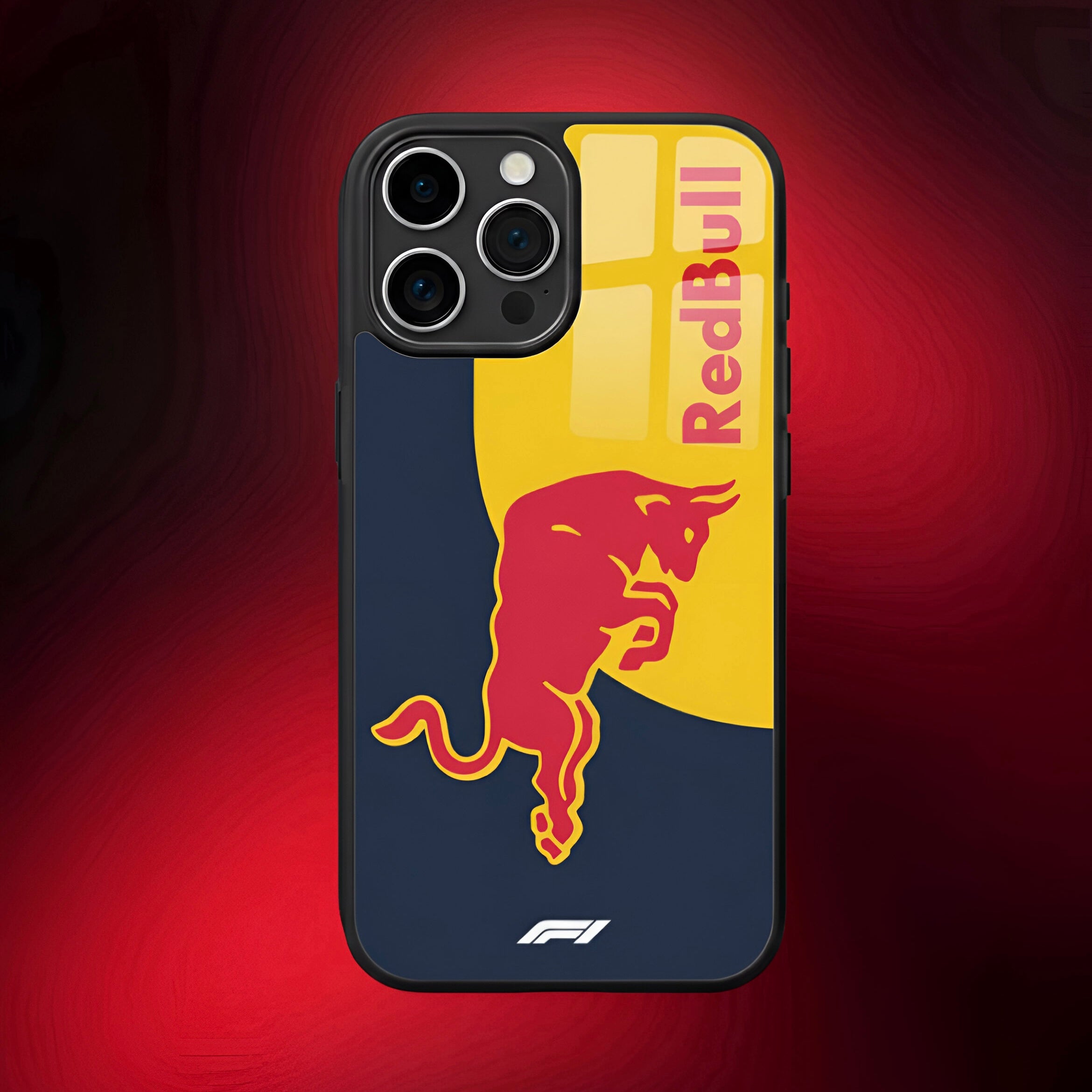 F1 Pole Rush Aesthetic Phone Case for iPhone & Android