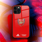 Arsenal Aesthetic Phone Case for iPhone & Android
