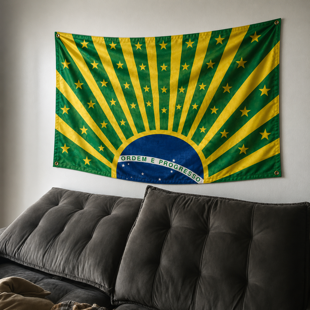 Brazil - Tapestry