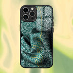 Folds Arabic Aesthetic Phone Case for iPhone & Android