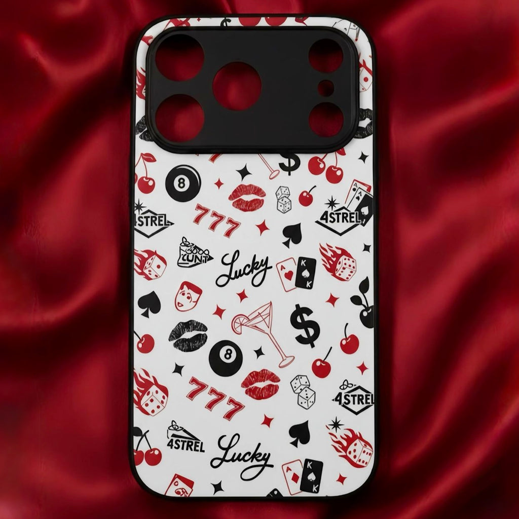 Lucky Aesthetic Phone Case for iPhone & Android