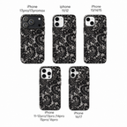Lace ( Armoured Case ) Aesthetic Phone Case for iPhone & samsung