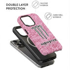 Monster Pink ( Armoured Case ) Aesthetic Phone Case for iPhone & Samsung