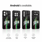 Trust god Aesthetic Phone Case for iPhone & Android