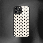 Polka Dot Aesthetic Phone Case for iPhone & Android