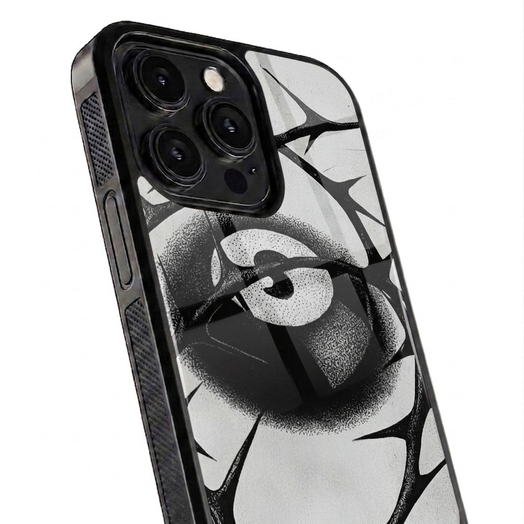 Thorn Aesthetic Phone Case for iPhone & Android