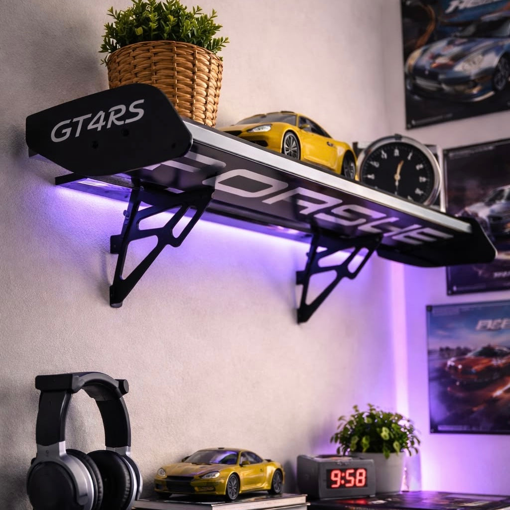 GT4 RS spoiler