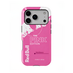 Red Bull Pink Phone Case for iPhone & samsung