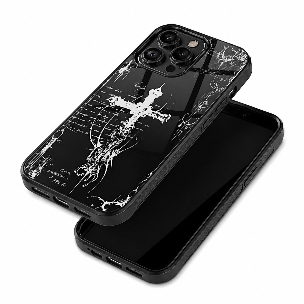 Abyss Aesthetic Phone Case for iPhone & Android