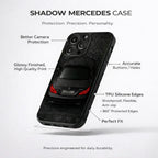 Shadow (Mercedes) Aesthetic Phone Case for iPhone & Android